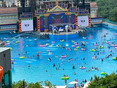 -重庆玛雅海滩水公园