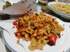 干炸河虾-八大碗·精致东北菜(东陵西路店)