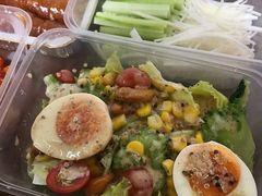 藜麦时蔬色拉-紫阳海鲜楼·传承闽味(长乐路总店)