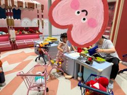 -奈尔宝家庭中心·亲子餐厅(鄞州万达店)