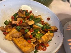 小炒攸县香干-望湘园·湖南菜(宏伊店)