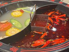 -渝香居重庆火锅(铁西三道街店)