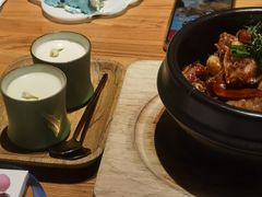 -竹里馆·淮扬菜·功夫茶(老门东店)