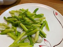 芦笋百合-圆满素食林饭店非遗素食(河西店)