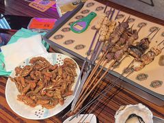 -蚝堡海鲜·威海菜·海肠捞饭·烧烤·亚洲吃蚝公司(幸福门店)