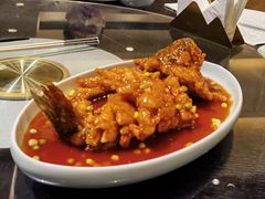 -海天楼中餐厅(吴宫泛太平洋酒店)