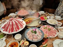 -周师兄大刀腰片火锅(解放碑总店)