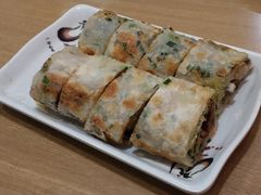-台北楚楚园馅饼粥(虹桥南丰城店)