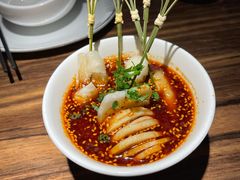 无骨凤爪-太二酸菜鱼(广州IFC国金天地店)