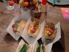 丹麦小热狗-BOR Eatery(安福路店)