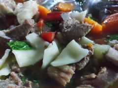 -马白开来特色羊排揪片子  (总店)