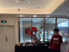 -菲住布渴酒店自助餐厅(阿里巴巴西溪园区店)