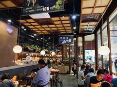 大堂-黑鸡小馆(金源店)