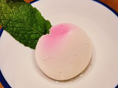 仙桃杏仁豆腐-咂摸(南锣鼓巷店)