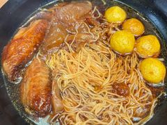 -新记车仔面