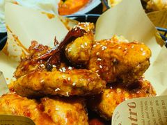 -一乐韩国炸鸡(梅江店)