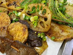 -老黄记手撕烤兔(玉林街店)