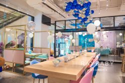 -瑞贝生日派对宝宝宴策划