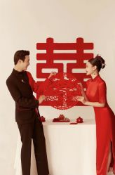 -韩慕婚纱摄影(九亭店)