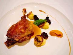 油封鸭腿-福楼法餐厅FLO