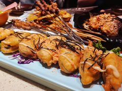 -状元阁烧烤(新华路总店)