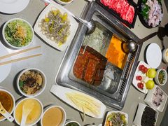 -海底捞火锅(龙岗星河COCO Park店)
