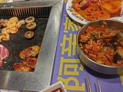 -阿亲家·韩式无限烤肉(春熙路店)