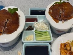 -紫光园·烤鸭·北京菜(团结湖店)