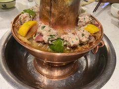 -攀枝花野菜铜火锅(万科凯德店)