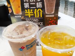 -达美乐比萨(深圳广夏路店)
