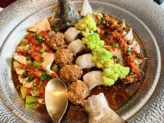-花舍·新派粤菜·西餐·下午茶(亚运村·鸟巢店)