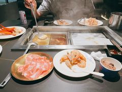 -星伦多自助料理·涮烤一体(虹悦城店)