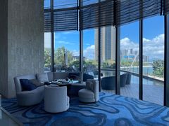 -希尔顿南海酒店·观廊大堂吧·海景下午茶