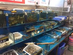 水产区-张家卫·阳江菜·小海鲜(肥婆湾桥店)