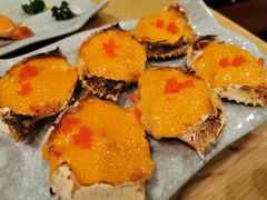 焗蟹宝-山之川日料放题(通州店)