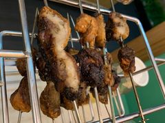 -小鲜肉延边朝鲜族烤串(珠海店)