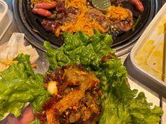 -齐市马佳地摊烤肉