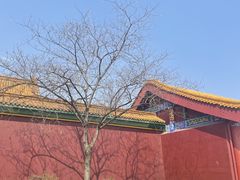 -横店影视城明清宫苑园区