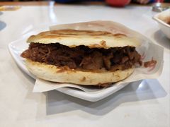 -子午路张记肉夹馍(小寨西路店)