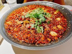 传统毛血旺-麻六记(新天地店)