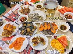 -芭菲盛宴·环球美食(袁家岗店)