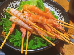 厄瓜多尔白虾-湊湊火锅·茶憩(石家庄万象城店)