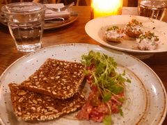 牛肉塔塔-BOR Eatery(安福路店)