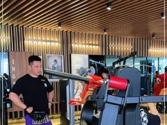 -银吉姆健身(恒隆馆)