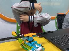 -童程童美少儿编程乐高机器人(红谷滩校区)