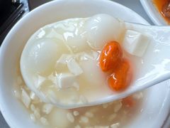 杏仁豆腐-陈麻婆豆腐总店