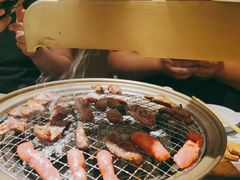 -白山烧烤(文安路万豪店)