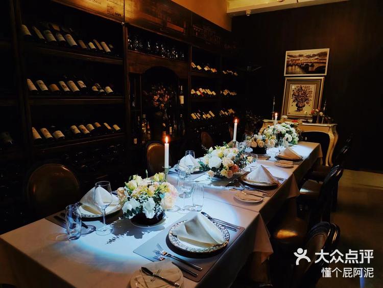 「巴黎之花法国餐厅(cbd店)」「巴黎之-大众点评