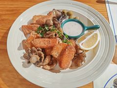 -沏点Trattoria意大利餐厅(新街口店)