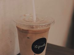 Fancy拿铁-Tequila Espresso(嘉善路店)